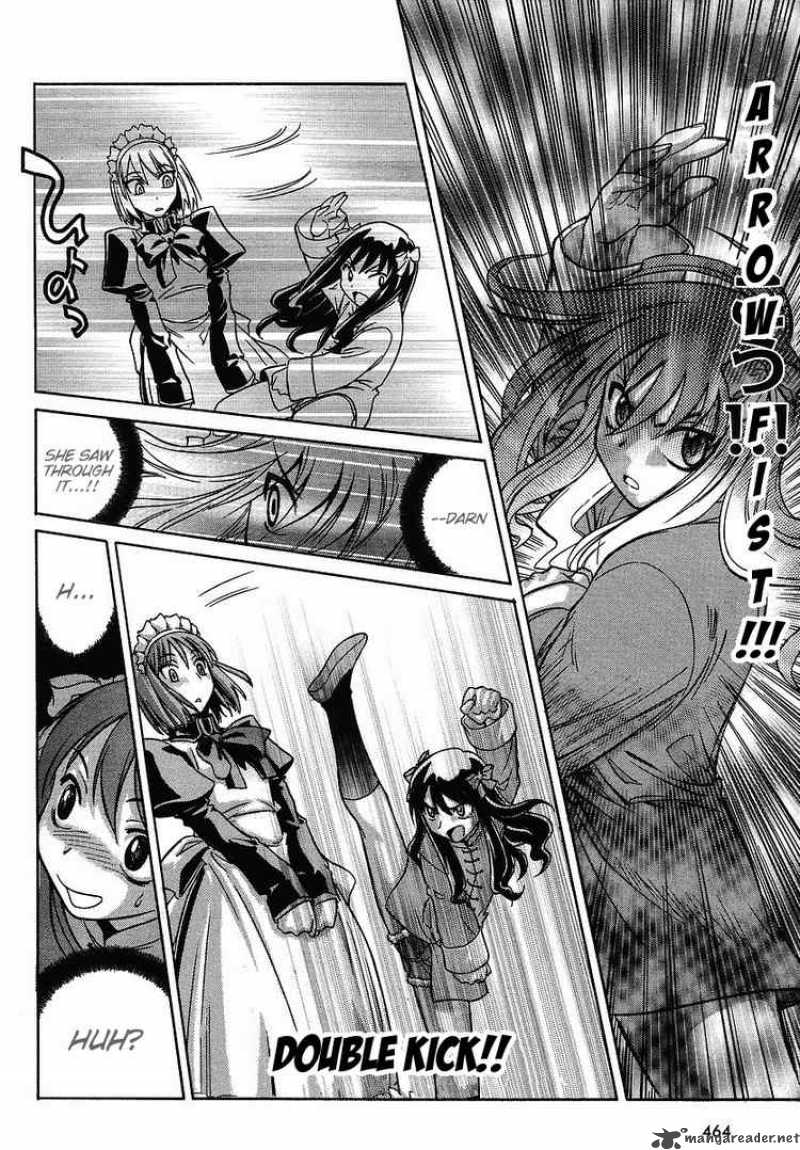 Melty Blood Act 2 6 14