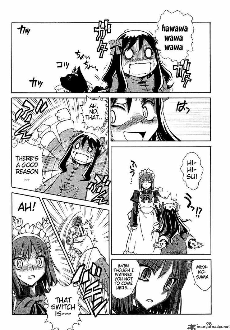 Melty Blood Act 2 7 22