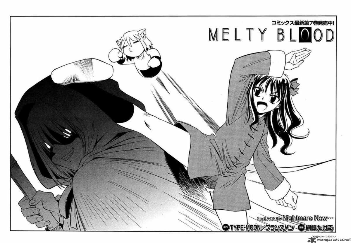 Melty Blood Act 2 8 2