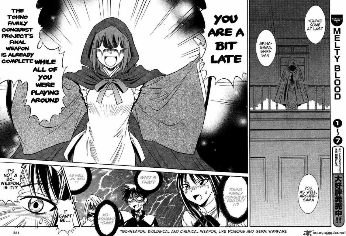 Melty Blood Act 2 8 23