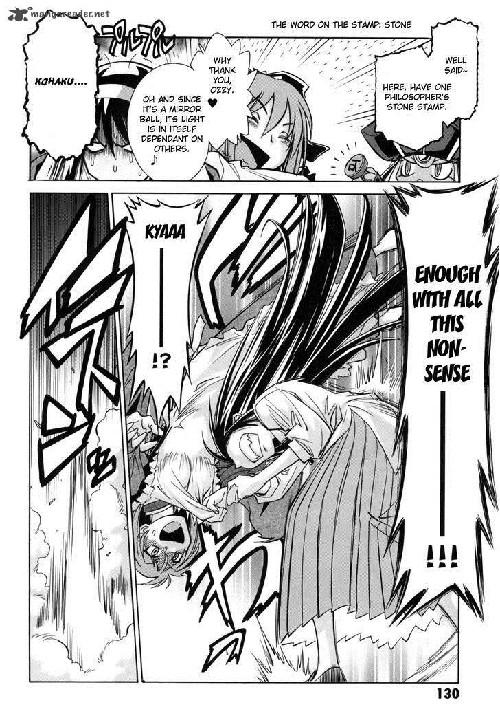 Melty Blood X 11 21