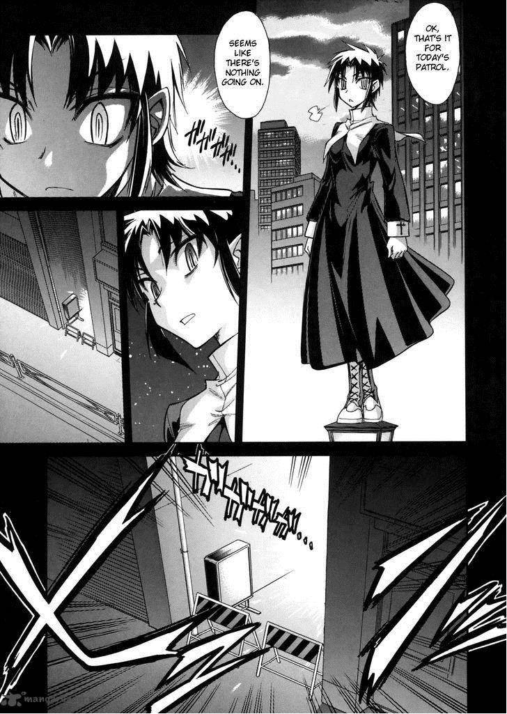 Melty Blood X 8 15