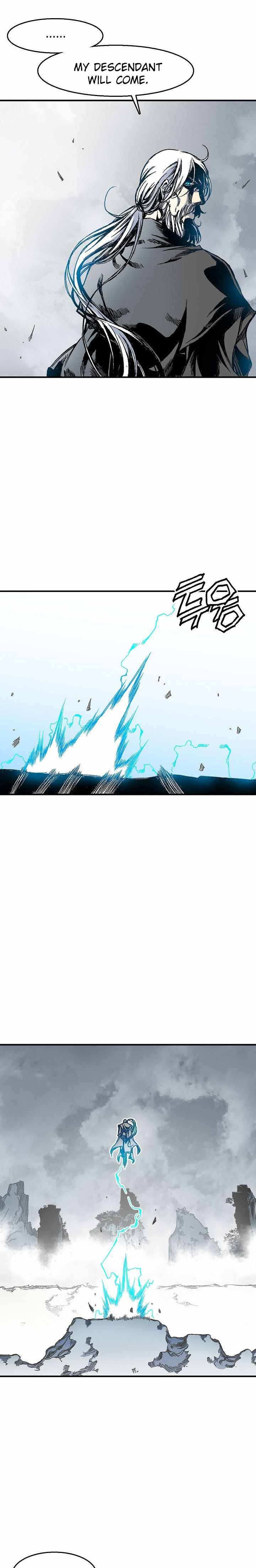 Memoir Of The God Of War 1 14