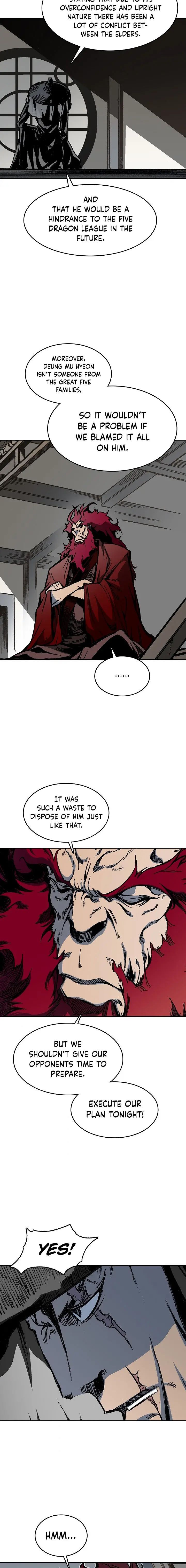 Memoir Of The God Of War 100 11