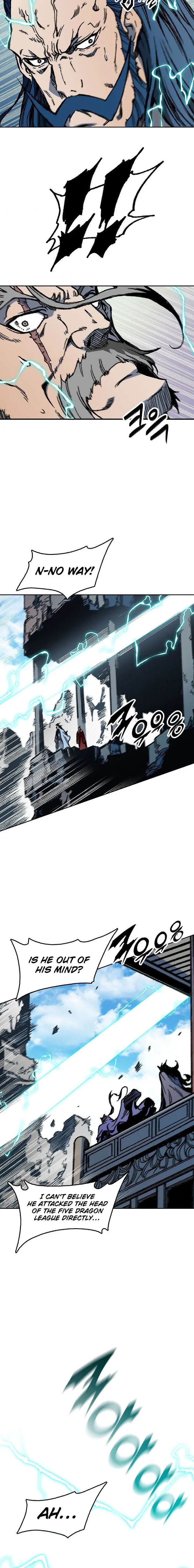 Memoir Of The God Of War 100 2