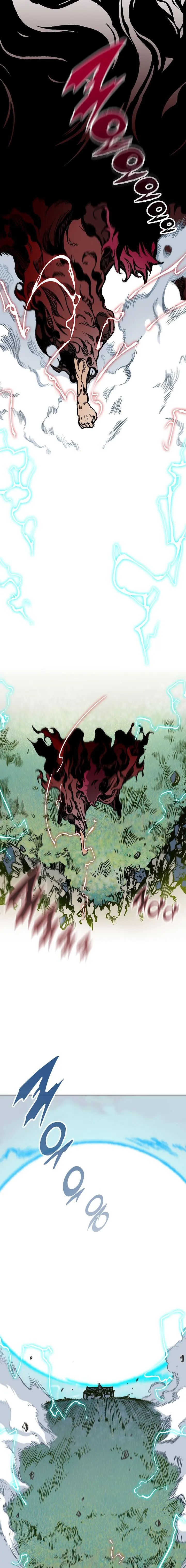 Memoir Of The God Of War 100 6