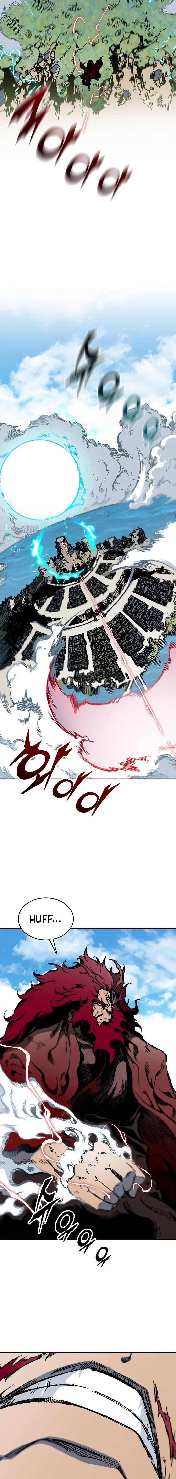 Memoir Of The God Of War 100 7