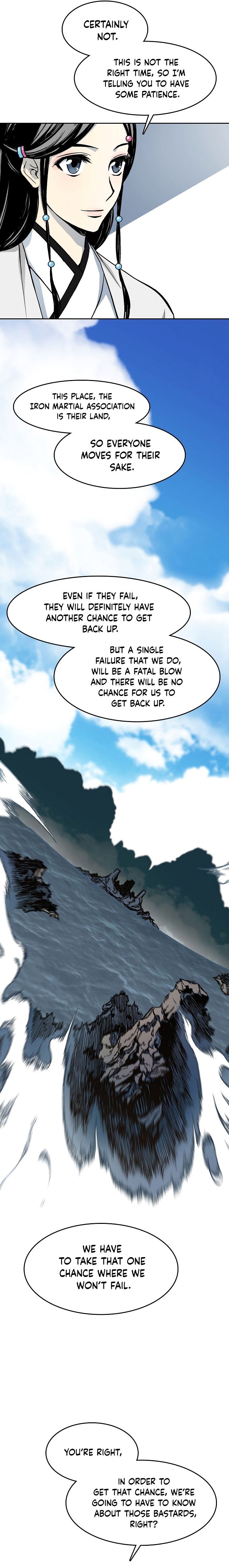 Memoir Of The God Of War 101 9