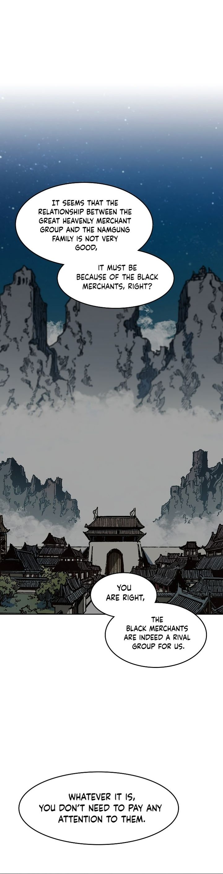 Memoir Of The God Of War 104 1