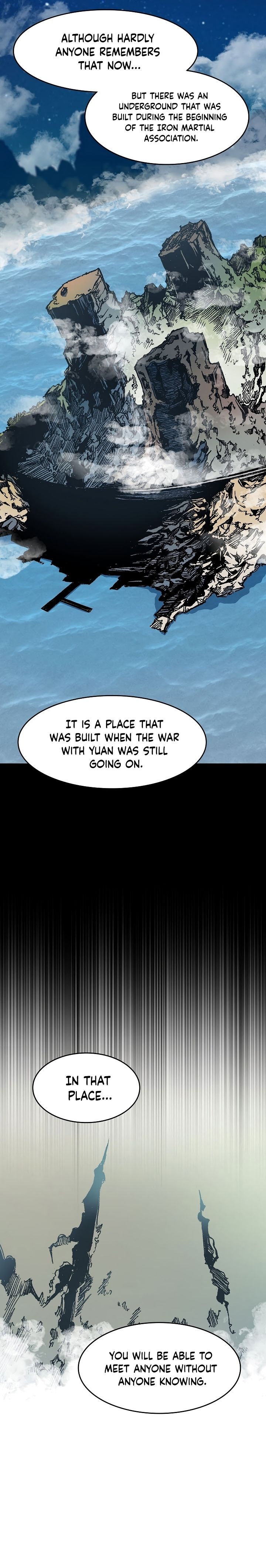 Memoir Of The God Of War 104 28