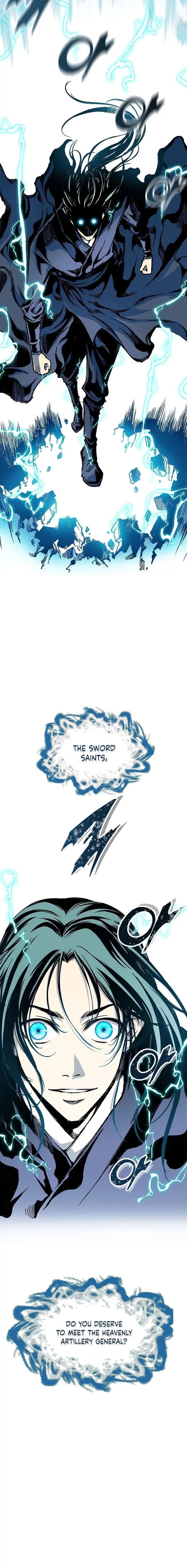 Memoir Of The God Of War 105 10