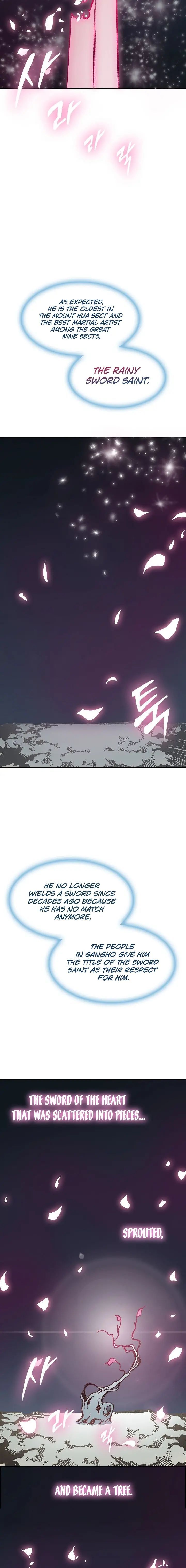 Memoir Of The God Of War 105 14