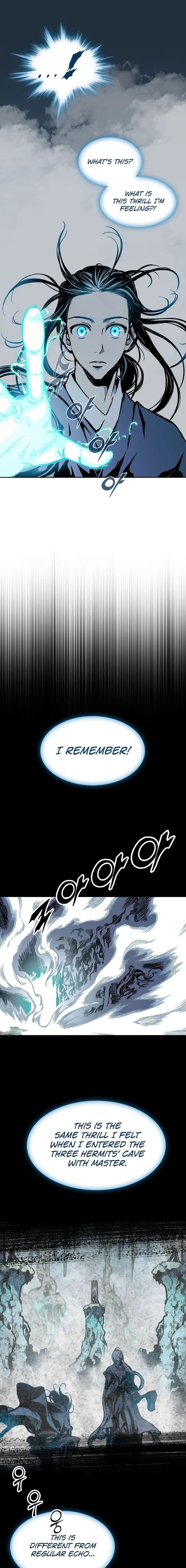 Memoir Of The God Of War 105 7