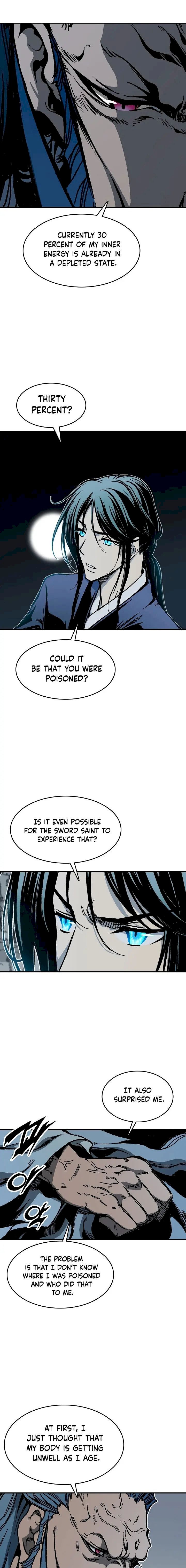 Memoir Of The God Of War 106 8