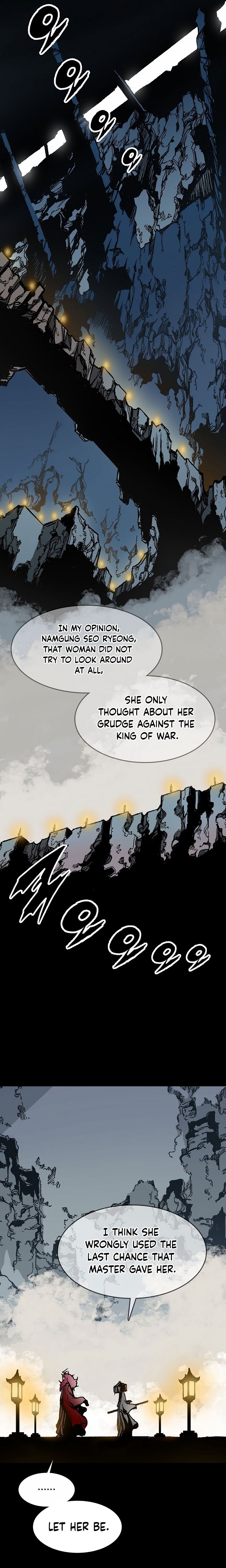 Memoir Of The God Of War 108 8