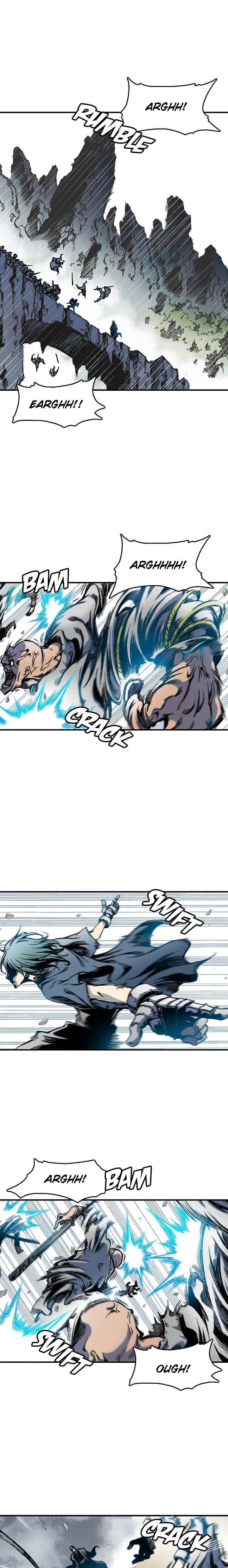 Memoir Of The God Of War 11 2