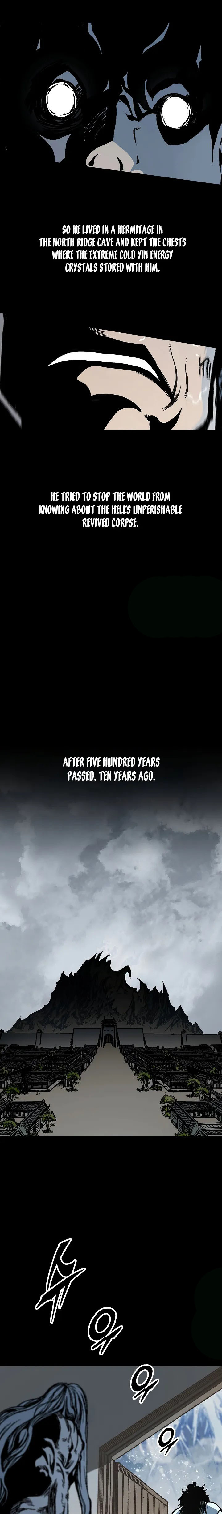 Memoir Of The God Of War 110 19