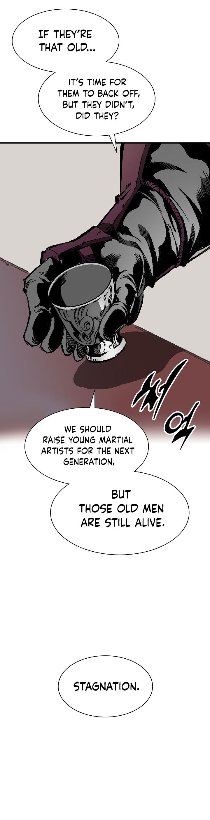 Memoir Of The God Of War 112 24