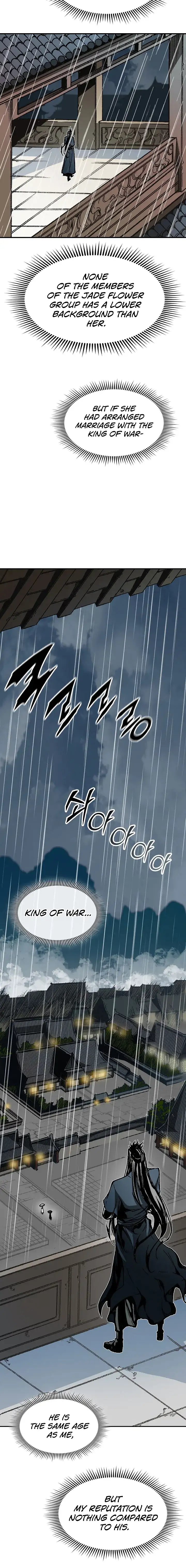 Memoir Of The God Of War 113 23