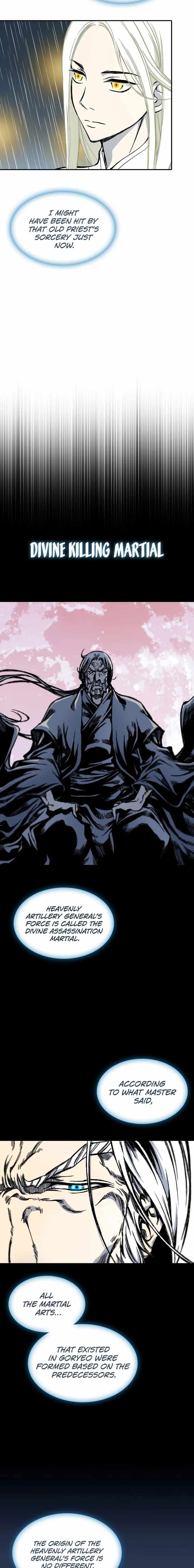 Memoir Of The God Of War 115 3