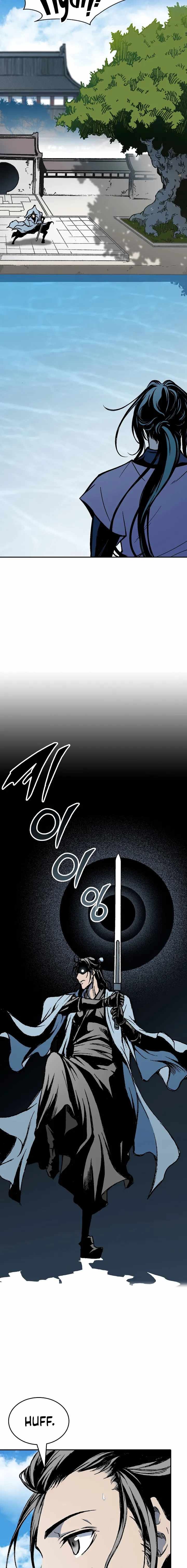 Memoir Of The God Of War 116 18