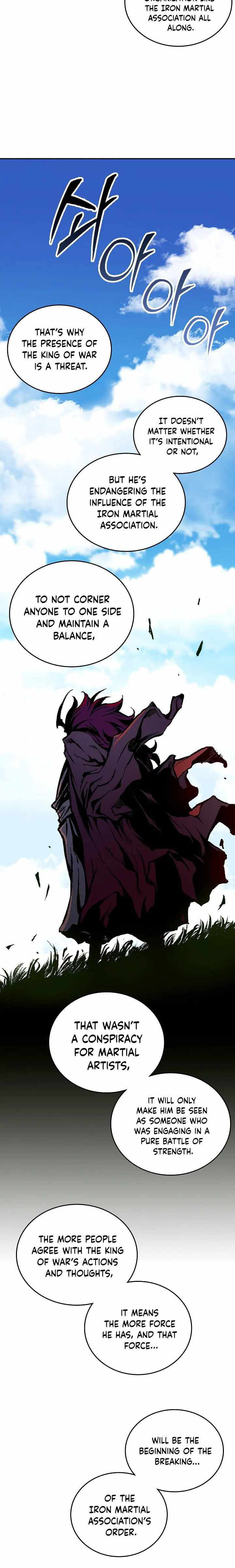 Memoir Of The God Of War 118 30