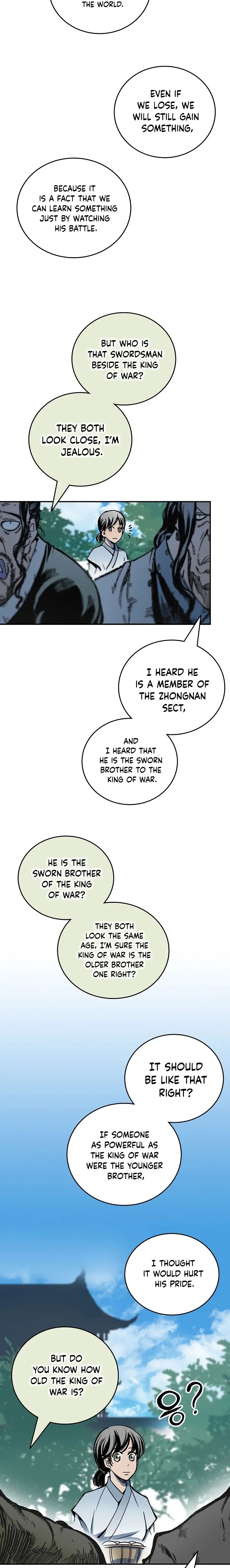 Memoir Of The God Of War 119 13