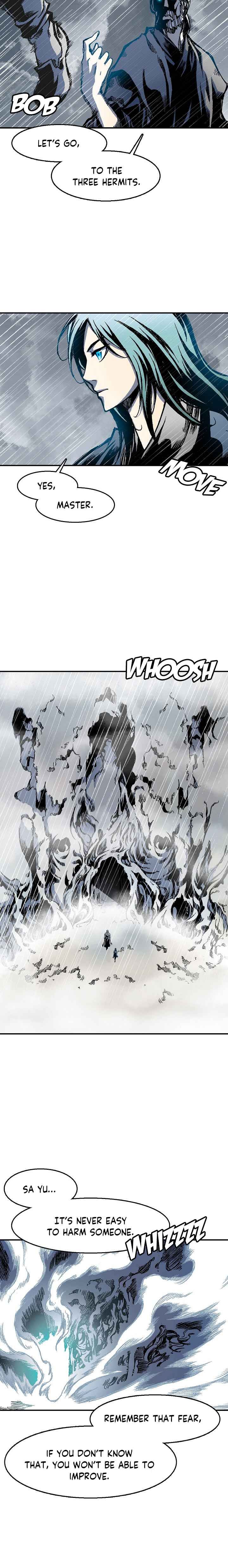 Memoir Of The God Of War 12 3