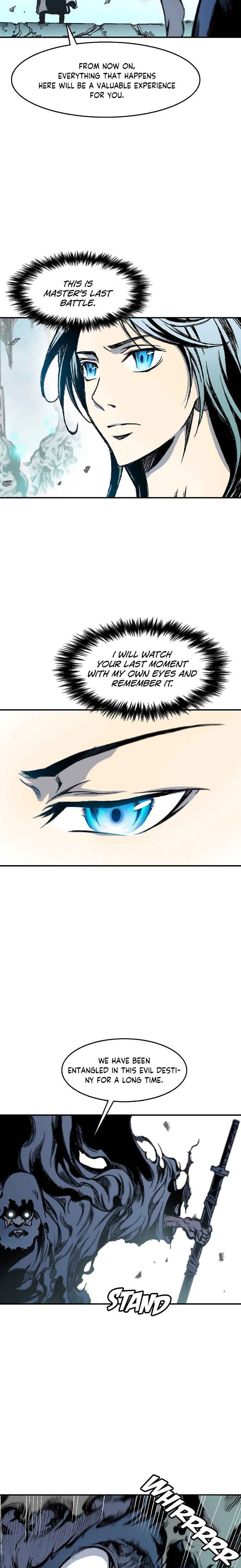 Memoir Of The God Of War 12 9