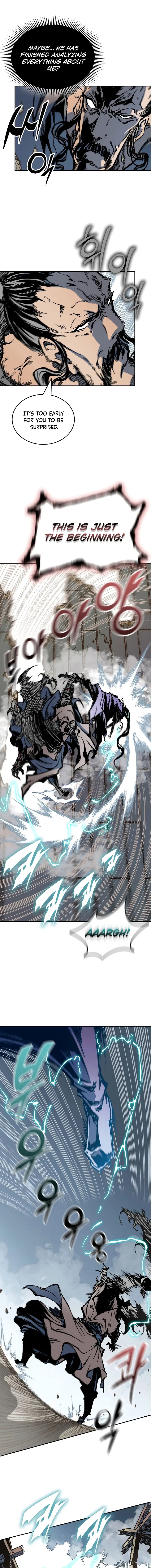 Memoir Of The God Of War 122 11