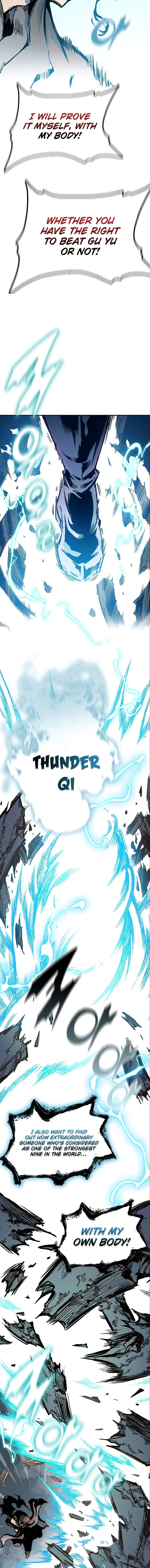 Memoir Of The God Of War 122 6