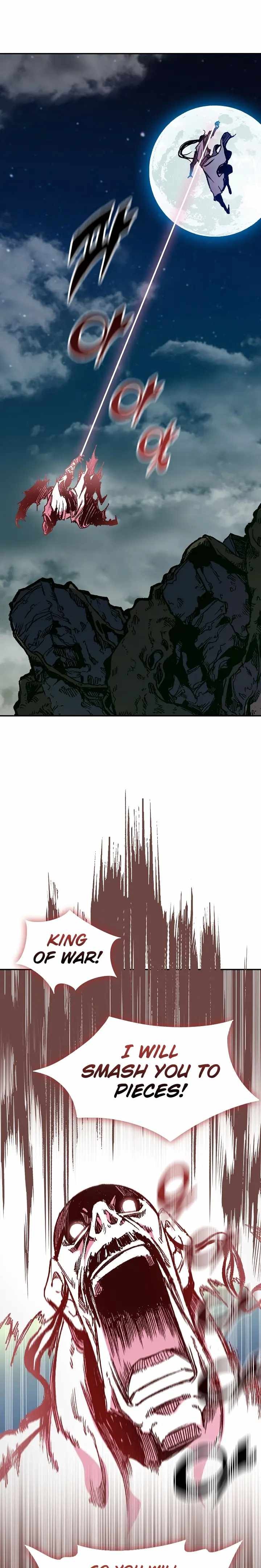 Memoir Of The God Of War 127 8
