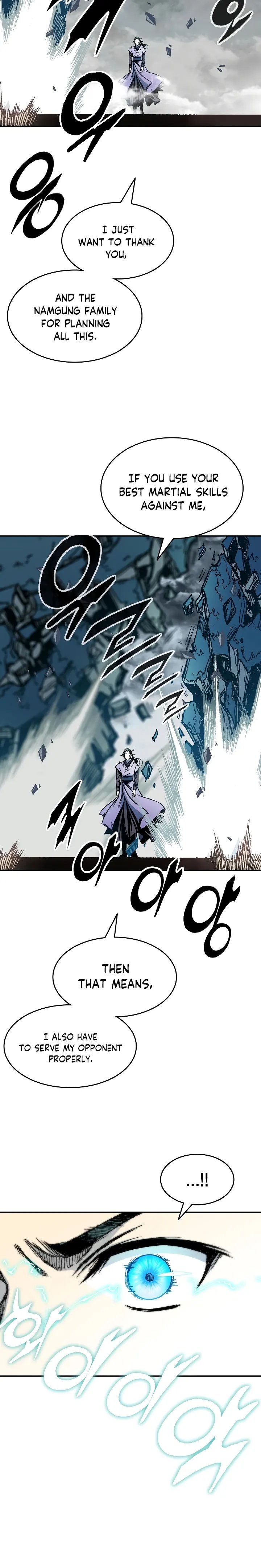 Memoir Of The God Of War 128 18