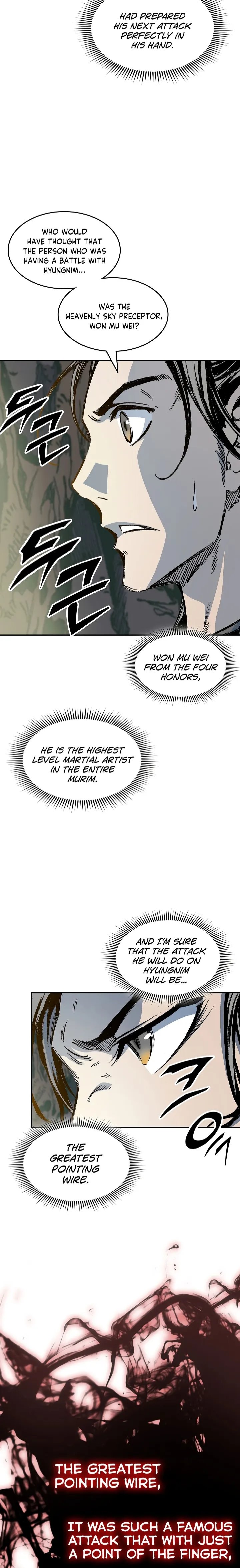Memoir Of The God Of War 128 2