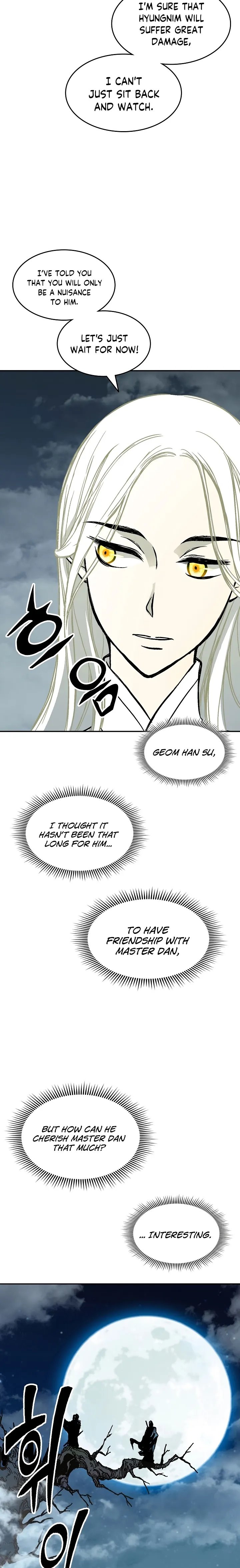 Memoir Of The God Of War 128 5