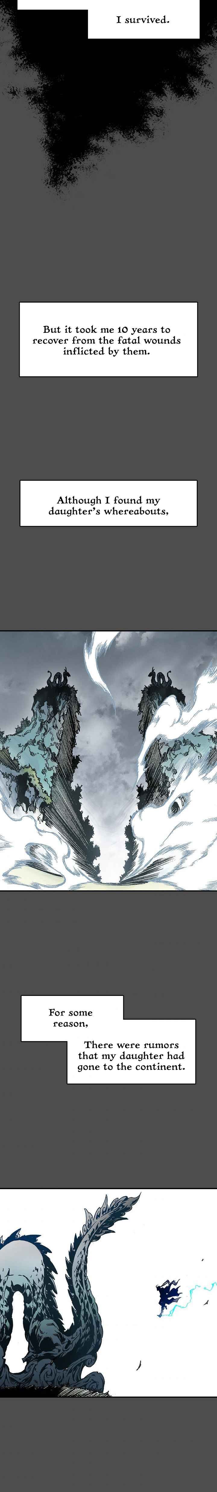 Memoir Of The God Of War 13 8