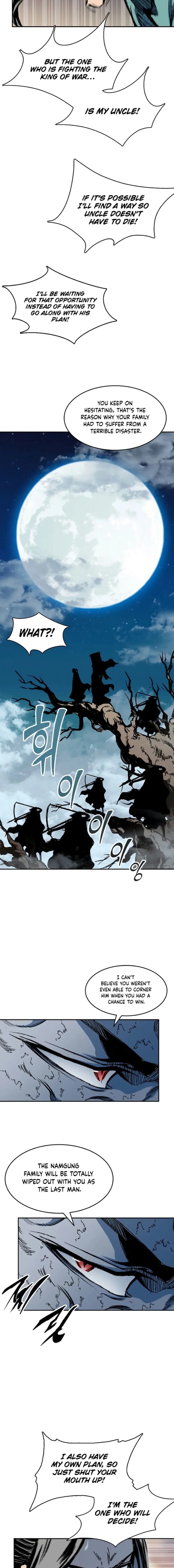 Memoir Of The God Of War 130 4