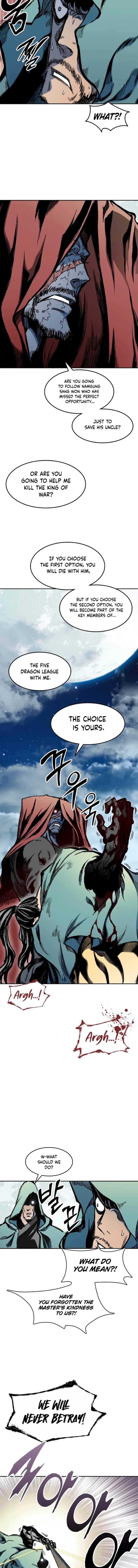 Memoir Of The God Of War 130 6