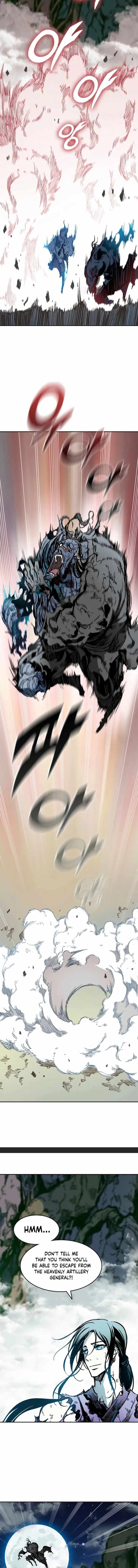 Memoir Of The God Of War 133 13