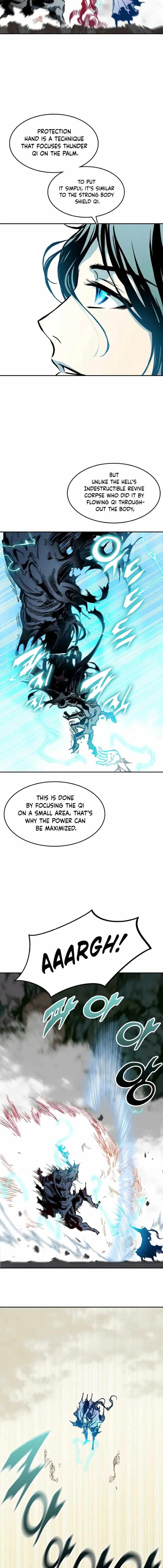 Memoir Of The God Of War 133 8