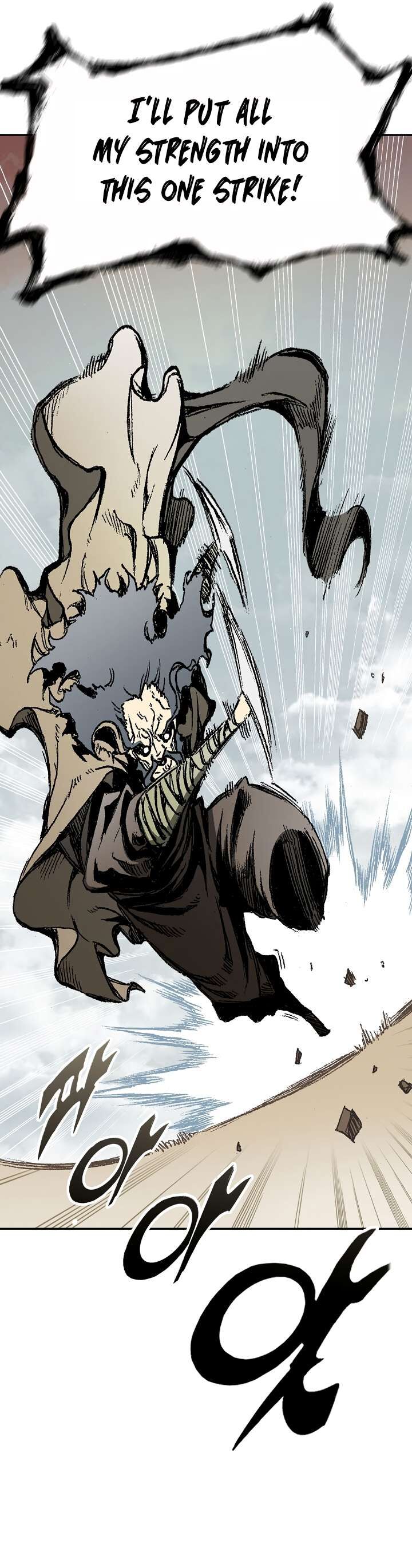 Memoir Of The God Of War 136 20