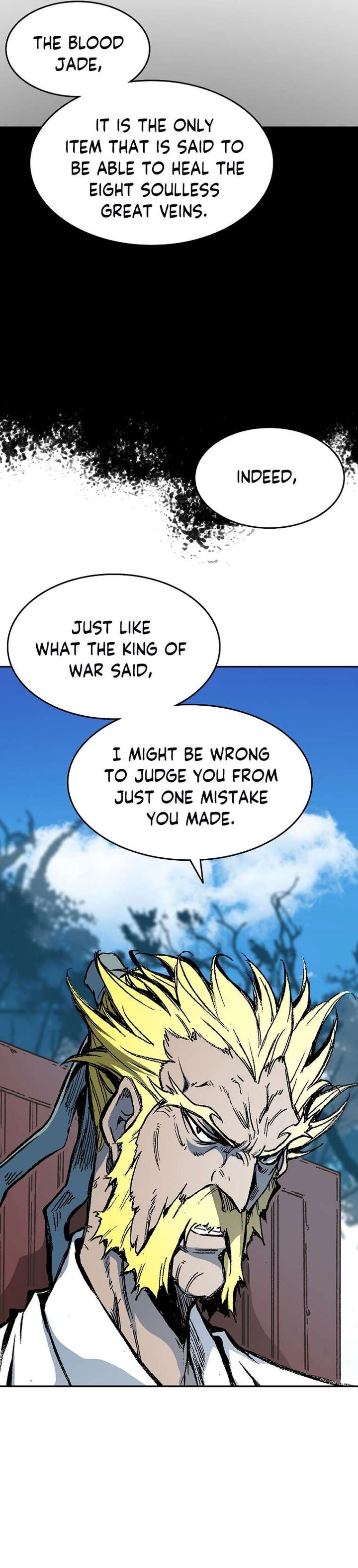 Memoir Of The God Of War 138 15