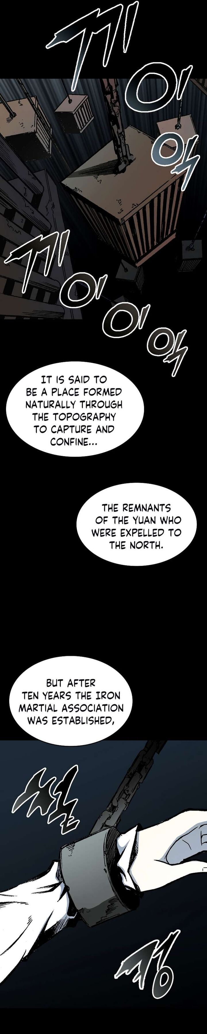Memoir Of The God Of War 138 35