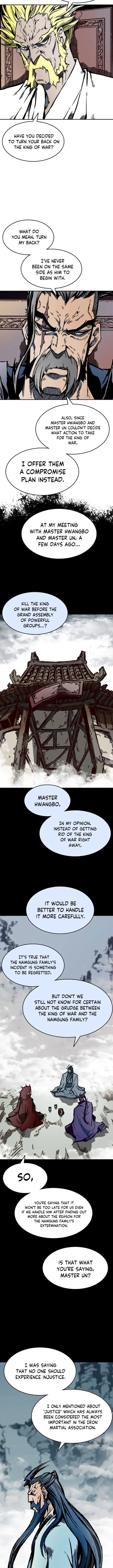 Memoir Of The God Of War 139 11