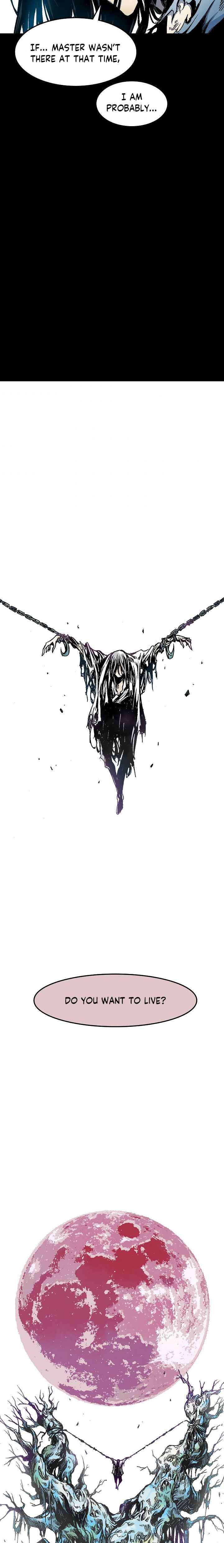 Memoir Of The God Of War 14 2