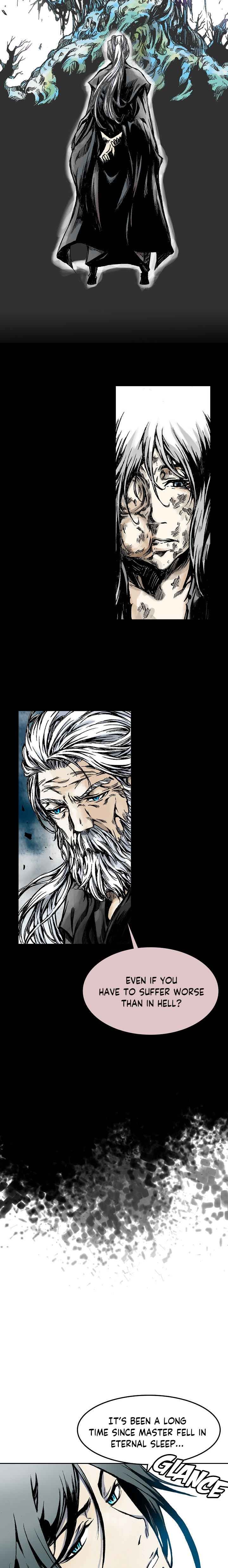 Memoir Of The God Of War 14 3