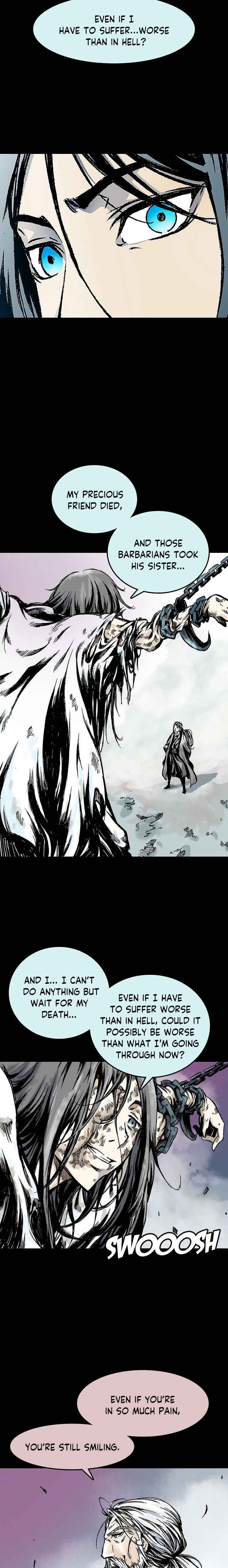Memoir Of The God Of War 14 8