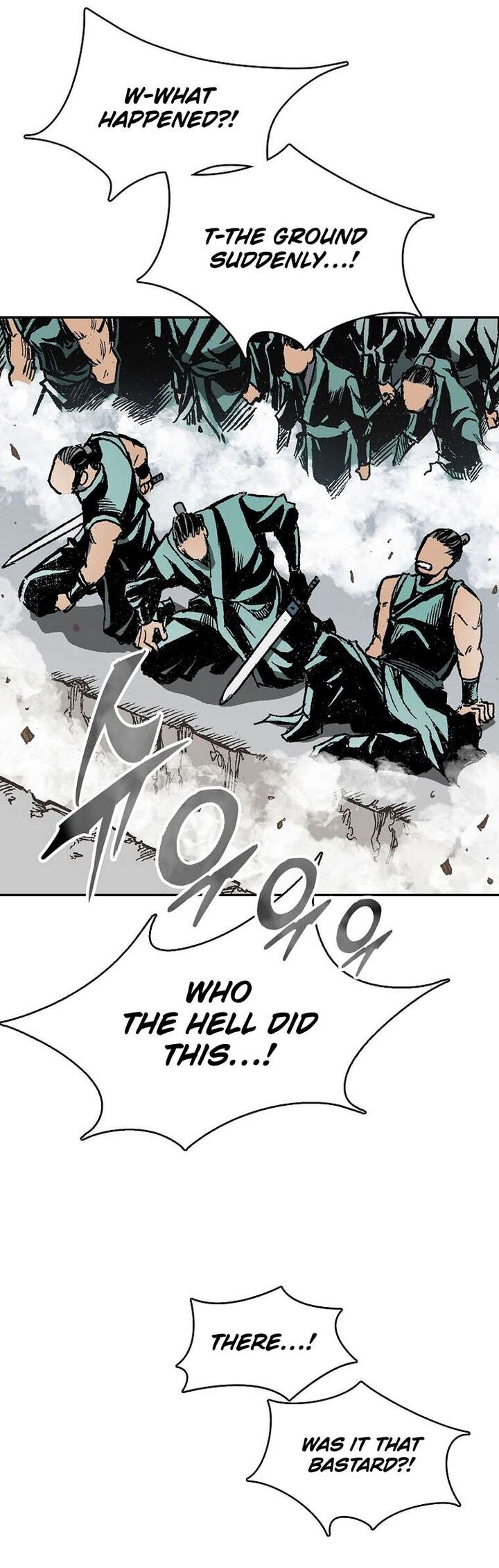 Memoir Of The God Of War 140 29