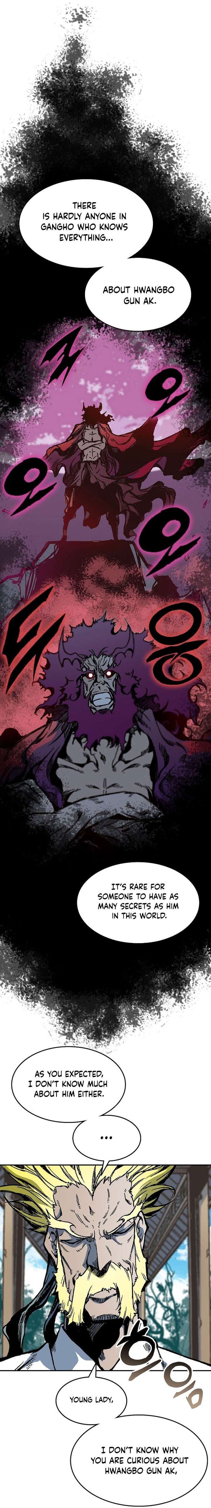 Memoir Of The God Of War 140 40