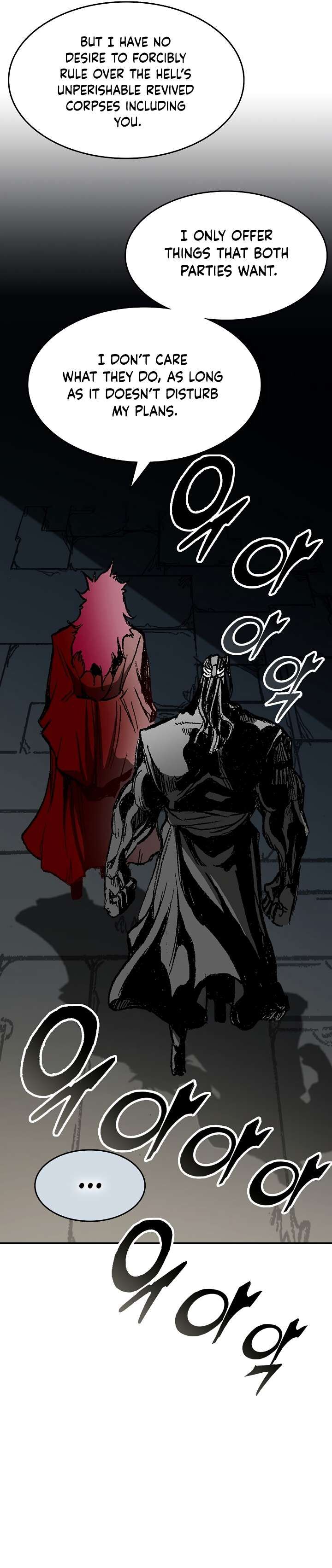 Memoir Of The God Of War 141 33